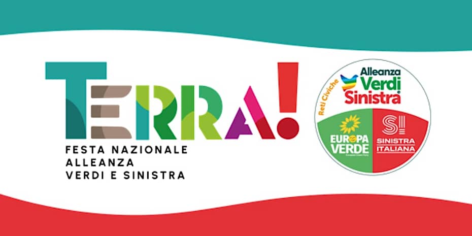 Terra – Festa nazionale 2024 Alleanza Verdi e Sinistra